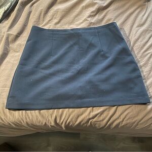 Classic Blue Women's Skort
